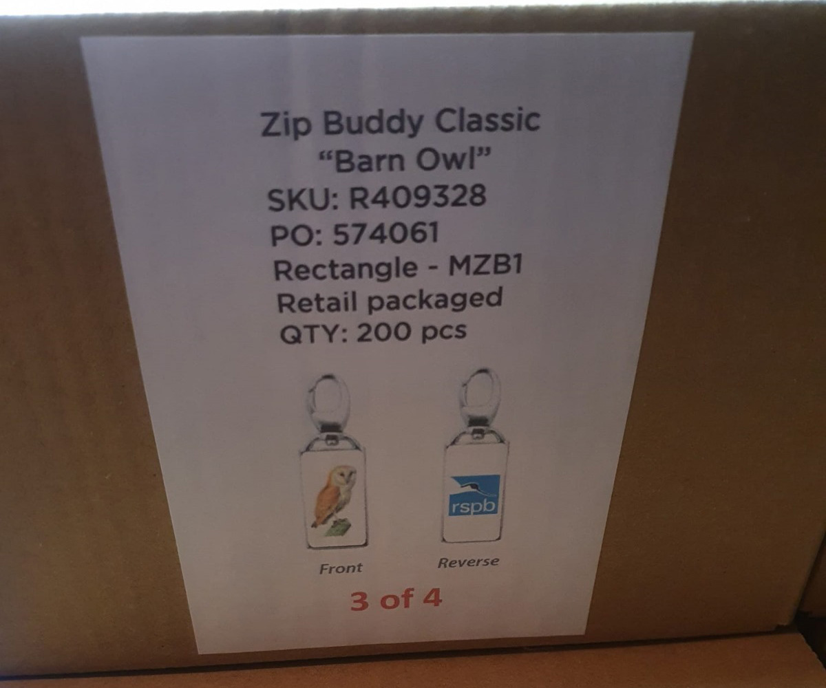 ZipBuddy Packaging