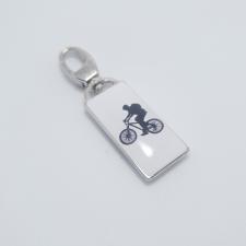 Mountain Biker