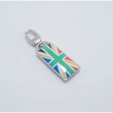 Union Jack and South Africa flag